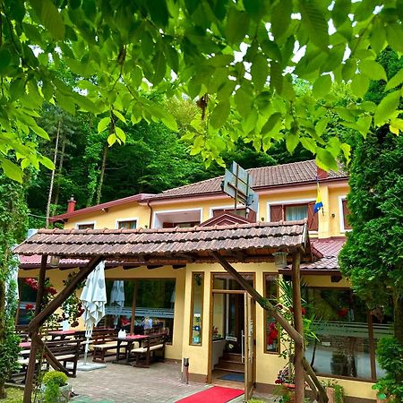 Motel Stovrela Cazin Εξωτερικό φωτογραφία