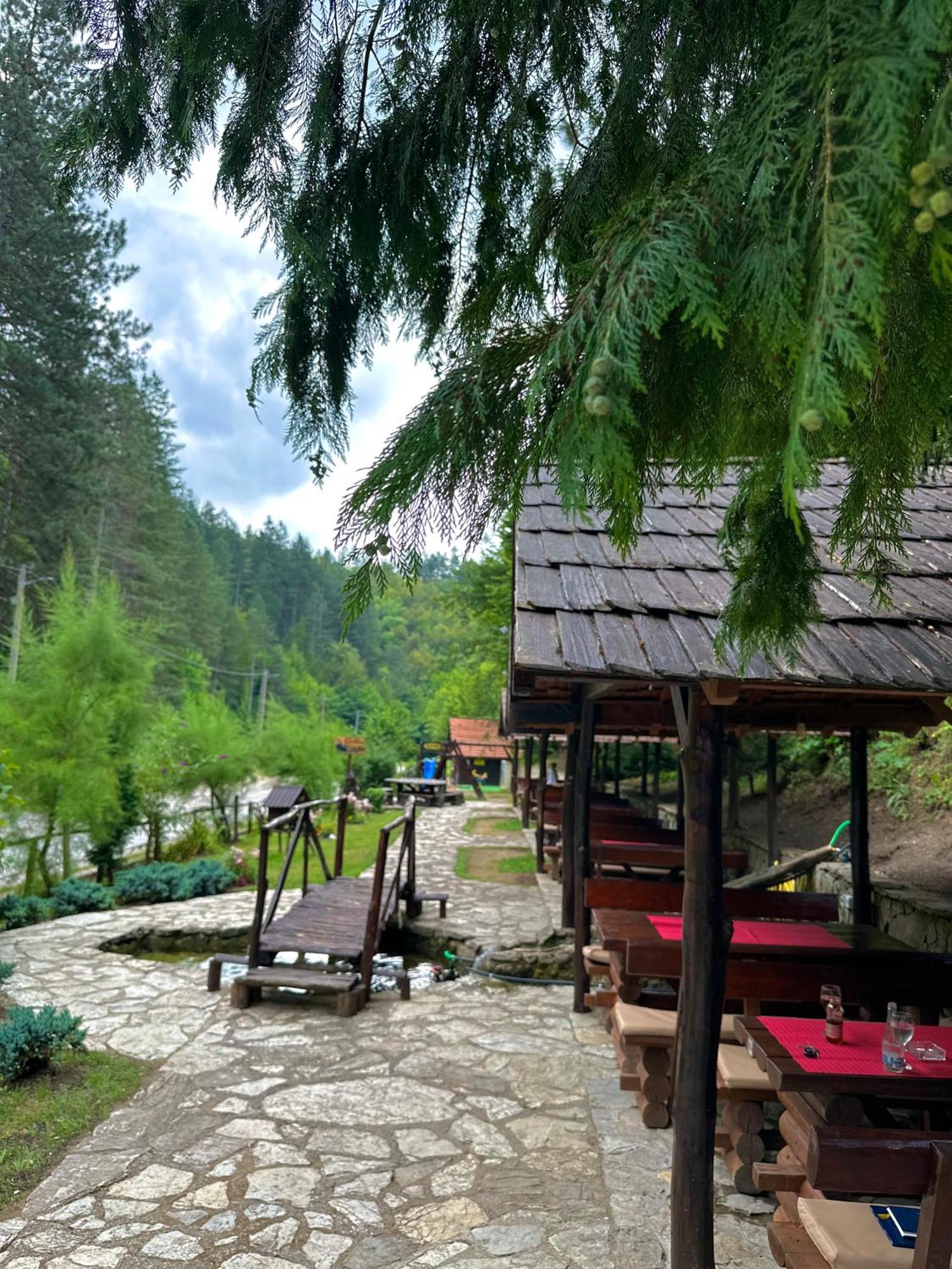 Motel Stovrela Cazin Εξωτερικό φωτογραφία
