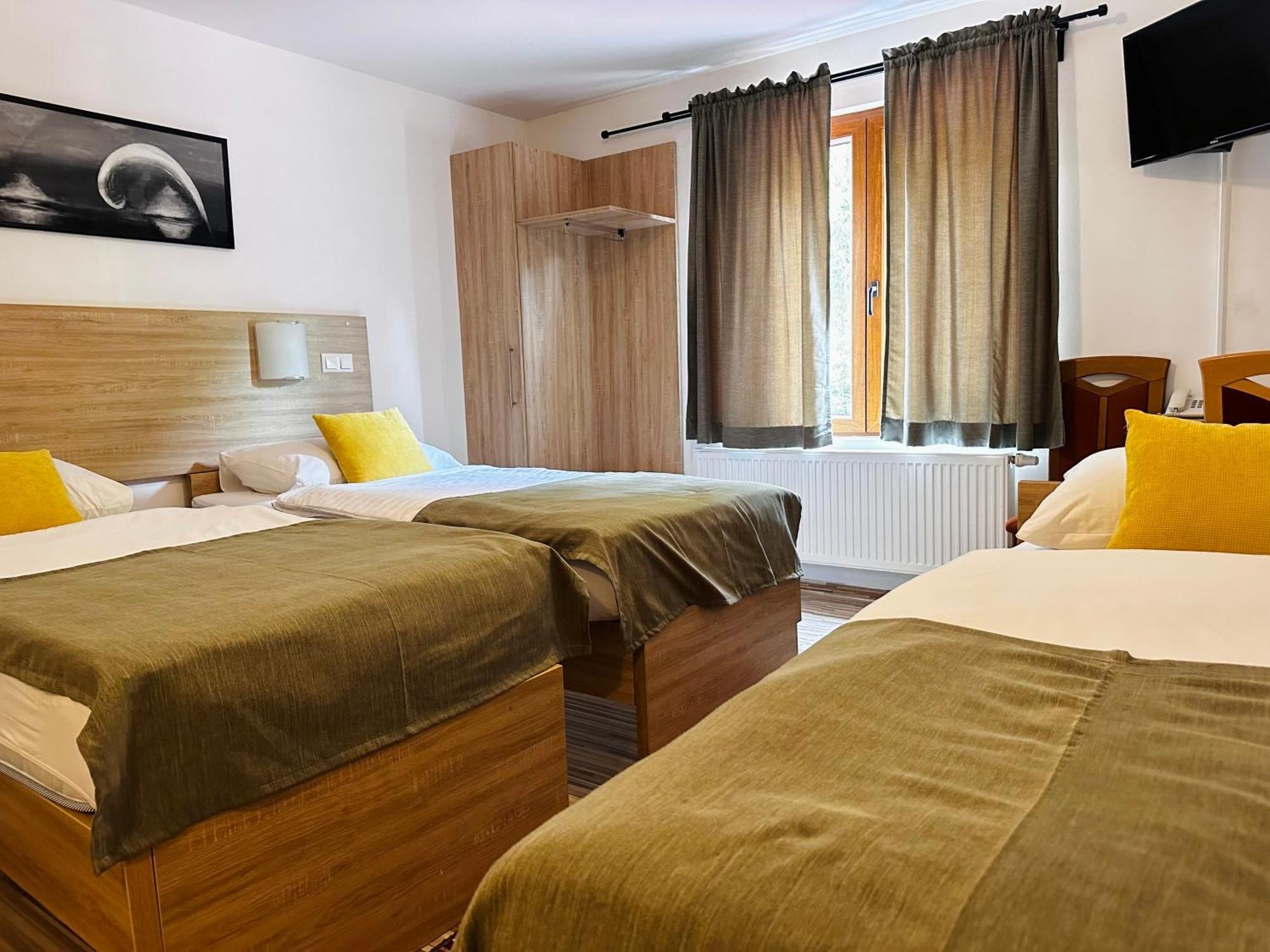 Motel Stovrela Cazin Εξωτερικό φωτογραφία