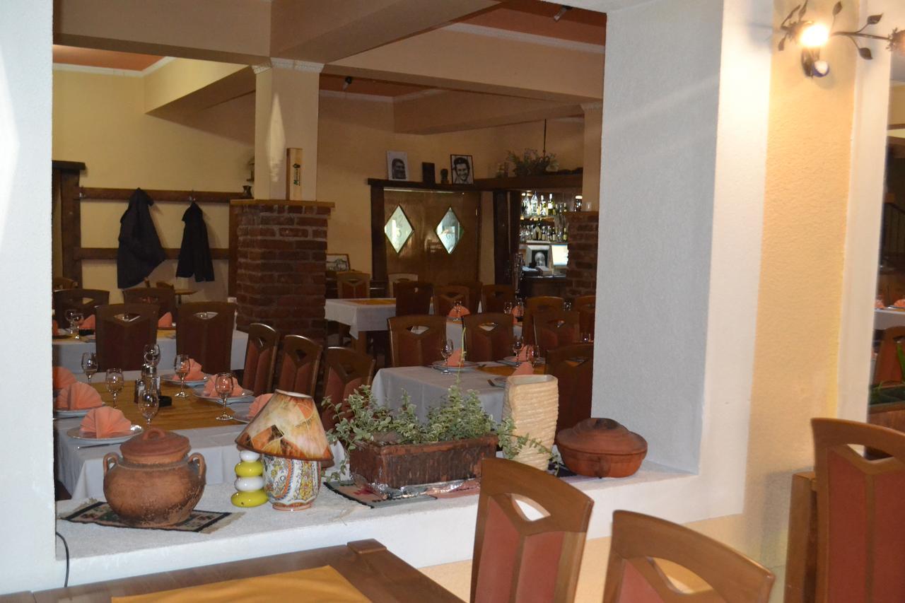 Motel Stovrela Cazin Εξωτερικό φωτογραφία
