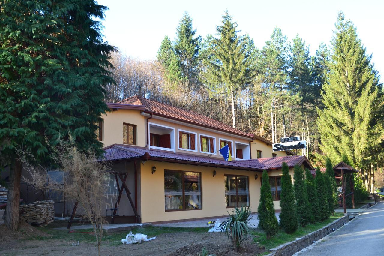 Motel Stovrela Cazin Εξωτερικό φωτογραφία